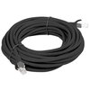 Kabel RJ-45 - RJ-45 LANBERG PCU5-10CC-0500-BK 5 m