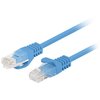 Kabel RJ-45 – RJ-45 LANBERG PCU5-10CC-1500-B 15 m