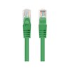 Kabel RJ-45 – RJ-45 LANBERG PCU5-10CC-1500-G 15 m Kategoria 5e