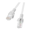 Kabel RJ-45 – RJ-45 LANBERG PCU5-10CC-1500-S 15 m Przepustowość 1 Gb/s