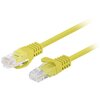 Kabel RJ-45 – RJ-45 LANBERG PCU5-10CC-1500-Y 15 m