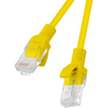 Kabel RJ45 - RJ45 LANBERG PCU5-10CC-2000-Y 20 m Kategoria 5e