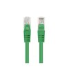 Kabel RJ-45 - RJ-45 LANBERG PCU6-10CC-0025-G 0.25 m