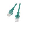 Kabel RJ-45 - RJ-45 LANBERG PCU6-10CC-0050-G 0.5 m