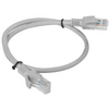 Kabel RJ-45 - RJ-45 LANBERG PCU6-10CC-0050-S 0.5 m Kategoria 6