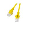 Kabel RJ-45 - RJ-45 LANBERG PCU6-10CC-0050-Y 0.5 m