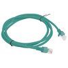 Kabel RJ-45 - RJ-45 LANBERG PCU6-10CC-0150-G 1.5 m Kategoria 6