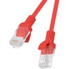 Kabel RJ-45 - RJ-45 LANBERG PCU6-10CC-0150-R 1.5 m