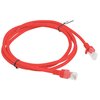 Kabel RJ-45 - RJ-45 LANBERG PCU6-10CC-0150-R 1.5 m Kategoria 6