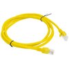 Kabel RJ-45 - RJ-45 LANBERG PCU6-10CC-0150-Y 1.5 m Kategoria 6