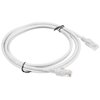 Kabel RJ-45 - RJ-45 LANBERG PCU6-10CC-0200-S 2 m