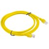 Kabel RJ-45 - RJ-45 LANBERG PCU6-10CC-0200-Y 2 m