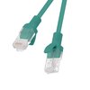 Kabel RJ-45 - RJ-45 LANBERG PCU6-10CC-1000-G 10 m Kategoria 6