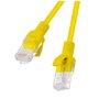 Kabel RJ-45 - RJ-45 LANBERG PCU6-10CC-1000-Y 10 m Kategoria 6