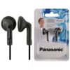 Słuchawki douszne PANASONIC RP-HV095E-K Przeznaczenie Do telefonów