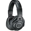 Słuchawki nauszne AUDIO-TECHNICA ATH-M40X Czarny