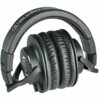 Słuchawki nauszne AUDIO-TECHNICA ATH-M40X Czarny Przeznaczenie Dla DJ-ów