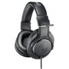 Słuchawki nauszne AUDIO-TECHNICA ATH-M20X Czarny