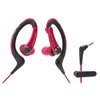 Słuchawki AUDIO-TECHNICA ATH-SPORT1 Czerwony Przeznaczenie Dla sportowców