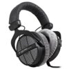 Słuchawki nauszne BEYERDYNAMIC DT990 PRO Pasmo przenoszenia min. [Hz] 5