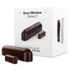 Czujnik otwarcia drzwi i okien FIBARO Sensor 2 FGDW-002-7 Rodzaj wykrywanych zagrożeń Otwarcie drzwi i okien