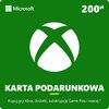 Kod podarunkowy MICROSOFT Xbox 200 PLN
