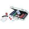 Gra karciana ALBI Poker Deluxe 200 żetonów 99456 Typ Gra karciana