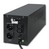 Zasilacz UPS QOLTEC Monolith 1200VA 720W Interfejs FR - 1x
