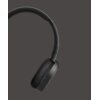 Słuchawki nauszne SONY MDRXB650BTB Czarny Aktywna redukcja szumów (ANC) Nie