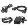 Drukarka QOLTEC LTP-0243 Złącze USB Kolor obudowy Biały