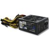 Zasilacz QOLTEC Gaming Miner 1600W 80 Plus Gold Moc [W] 1600