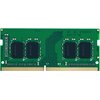 Pamięć RAM GOODRAM 8GB 2400MHz DDR4 SODIMM GR2400S464L17S/8G Typ pamięci DDR 4