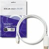 Kabel DisplayPort - USB Typ C QOLTEC 50412 1 m Inne Ekranowanie
