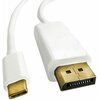 Kabel DisplayPort - USB Typ C QOLTEC 50413 2 m Długość [m] 2