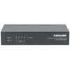 Switch INTELLINET 561082 Gigabit Ethernet, 5 portów, Funkcja PoE Złącza RJ-45 10/100/1000 Mbps x 5 szt.