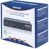 Switch INTELLINET 561082 Gigabit Ethernet, 5 portów, Funkcja PoE Funkcja PoE Tak
