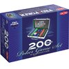 Gra karciana TACTIC Poker Pro 200 żetonów 03090