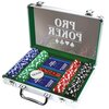 Gra karciana TACTIC Poker Pro 200 żetonów 03090 Czas gry [min] 15+