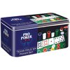 Gra karciana TACTIC Poker Pro Texas Hold'em Set 03095