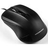 Mysz MODECOM M9.1 Czarny Rozdzielczość 1600 dpi