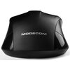Mysz MODECOM M9.1 Czarny Typ myszy Optyczna