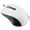 Mysz MODECOM M9.1 Biało-czarny Rozdzielczość 1600 dpi