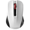 Mysz MODECOM WM9.1 Czarno-biały