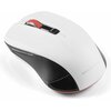 Mysz MODECOM WM9.1 Czarno-biały Rozdzielczość 1600 dpi
