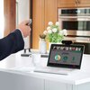 Prezenter LOGITECH Spotlight Presentation 2.4 GHz / Bluetooth, Zasięg 30 m Złoty Szerokość [mm] 28.1