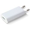 Ładowarka sieciowa TECHLY IPW-USB-ECWW Slim 5W Biały Szerokość [mm] 35