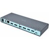 Stacja dokująca I-TEC CADUAL4KDOCK USB Typu C, Aktywna Typ Aktywny