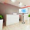Stojak podłogowy TECHLY do TV 13-27 Cali ICA-TR10 Czarno-srebrny Sposób montażu Podłoga