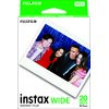 Wkład do aparatu FUJIFILM Instax Wide 20 arkuszy