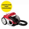 Odkurzacz AMICA Bagio Eco VM 3044 Pojemność pojemnika/worka [l] 1.5